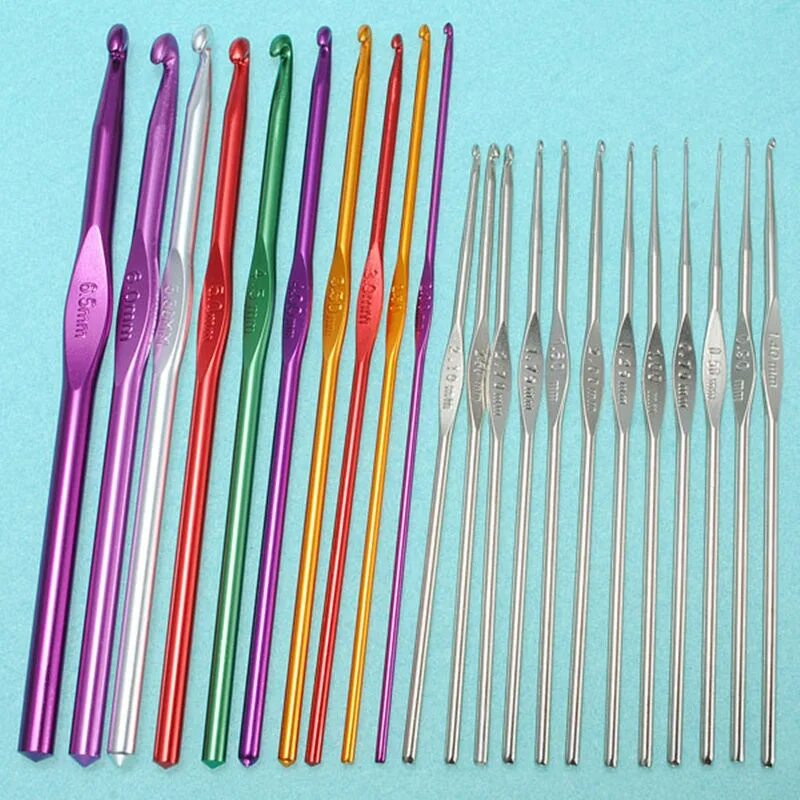 Крючок 4. Какие бывают крючки для вязания. Вязание крючком. Какие бывают крючки для вязания. Вязание крючком.