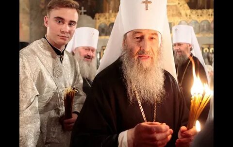 Защищающие церковь