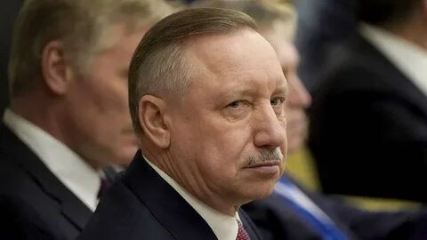 Губернатор санкт петербурга кто победил
