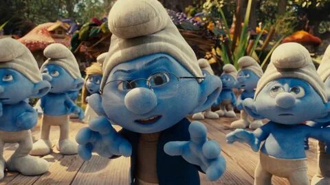 Watch smurfs max