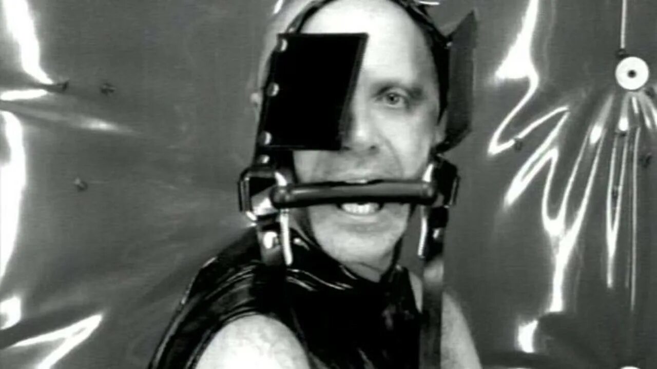 Nine inch broken