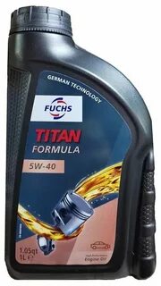 Titan formula ii ll