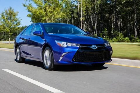 Camry se