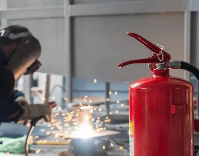 Сварка огнетушителя полуавтоматом
