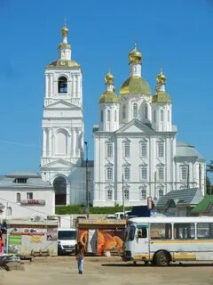 Арзамас численность