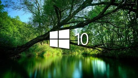 Windows 10 на рабочий стол 1920х1080