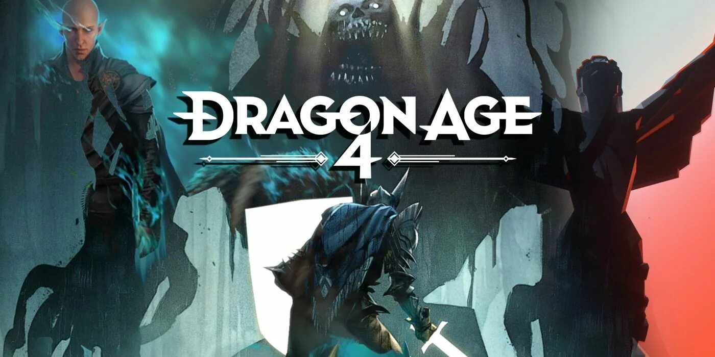 Age 4 new. Dragon age 4: the dreadwolf. dragon age 4: the dread wolf rises. dragon age: dreadwolf. dragon age: dreadwolf игра.