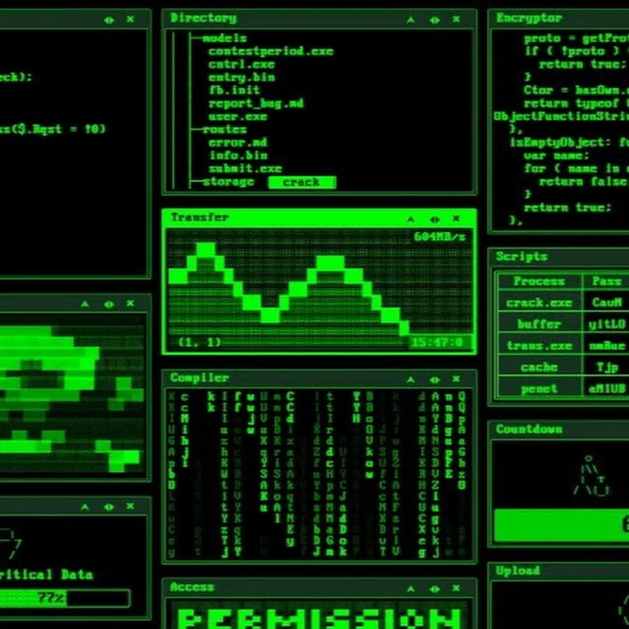 Geekprank