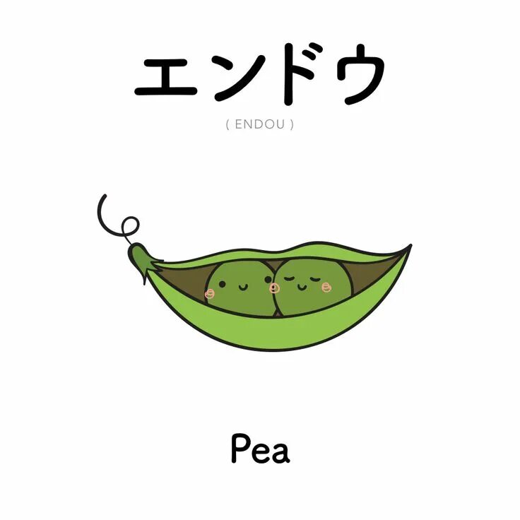 Peas слово