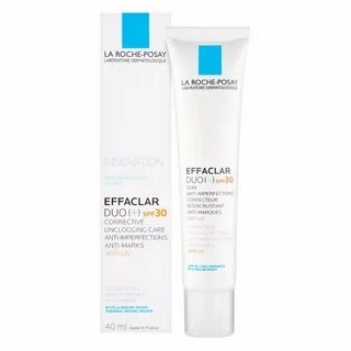 La roche posay duo