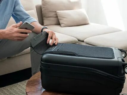 Your luggage