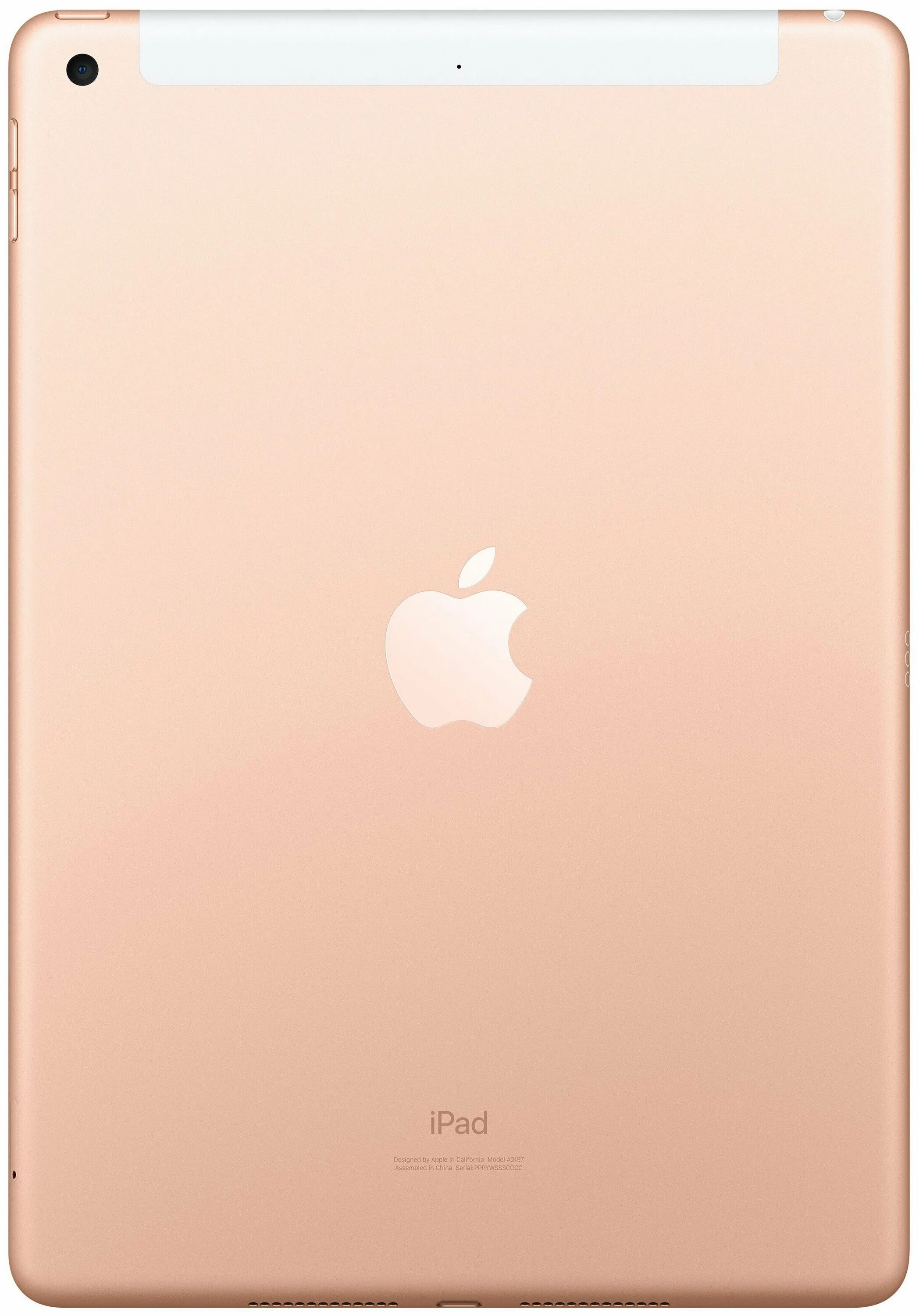 Ipad 2019 характеристики