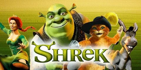 Shrek 1 watch in english