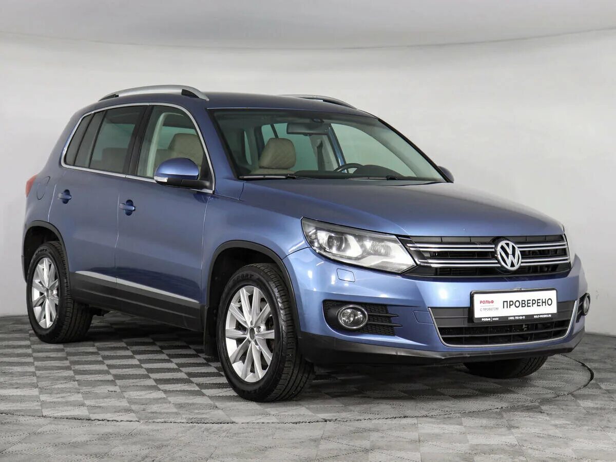 Road Test: Volkswagen Tiguan 2.0 TDi S 5dr DSG Reviews 2024 Top Gear