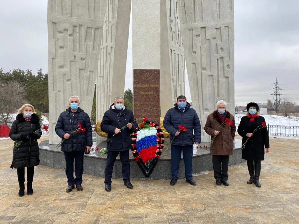 Освобождение области от немецко фашистских захватчиков. Освобождение Воронежа мемориал. 25 Января день освобождения Воронежской области. Мемориал песчаный Лог Воронеж. Освобождение города Воронежа.