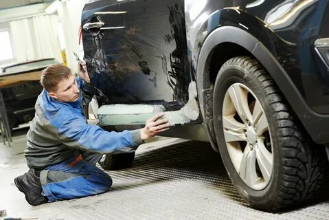 Transform Your Vehicle at Mars Cars: The Premier Body Shop in Ringwood East