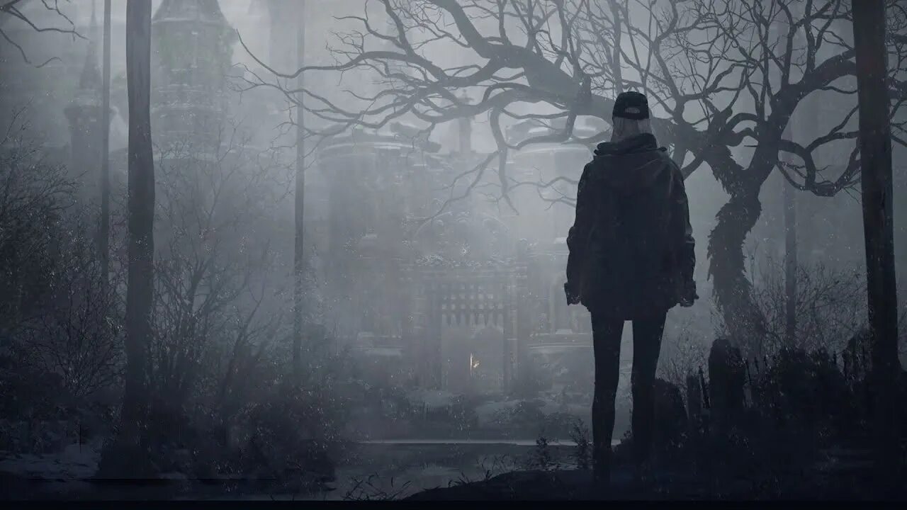 Resident evil 8 village shadow of rose