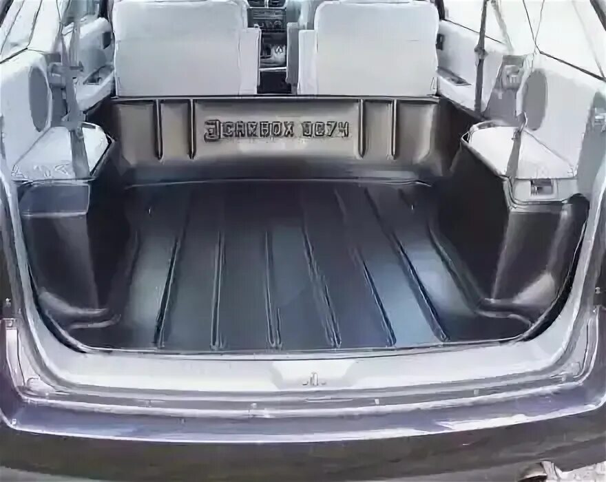 Багажно грузовой отсек