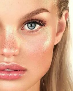 Glow кожа