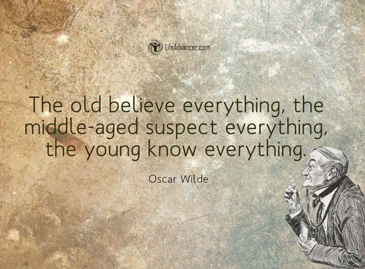 Believing is everything. Believing is everything