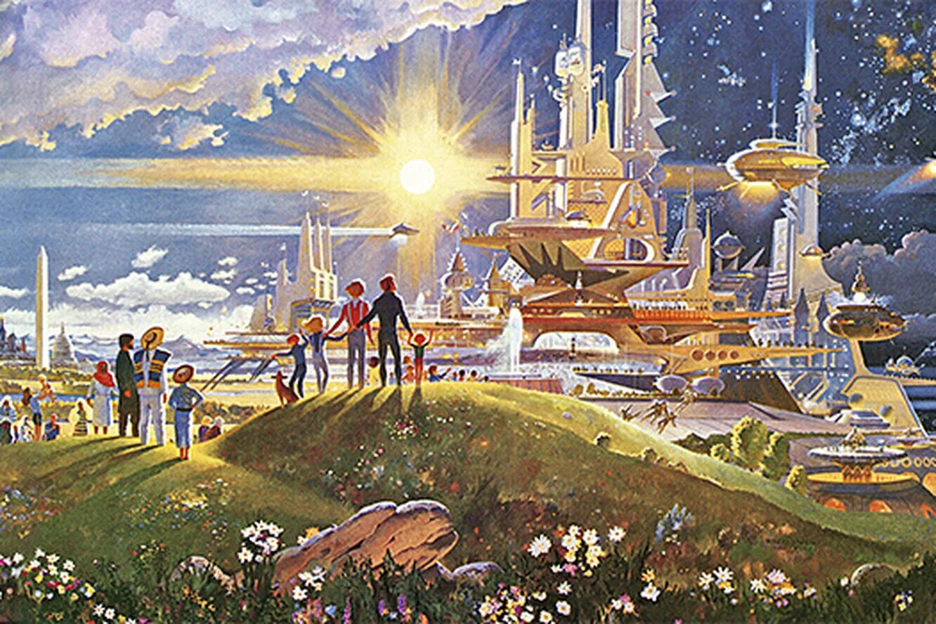 Через 20 лет вы будете. Через 20 лет вы будете
