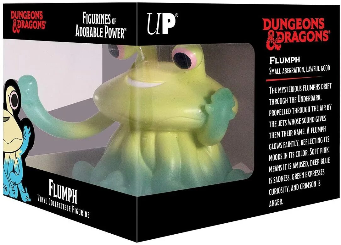 Фламф. Flumph. фламфов. фламфы.