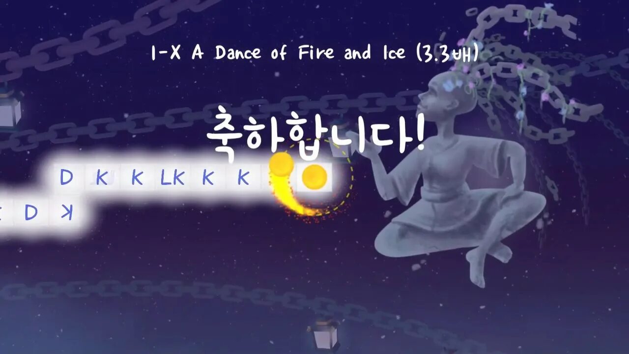 A Dance of Fire and Ice. ADOFAI A Dance of Fire and Ice. Fire Dance. I Dance of Fire and Ice.
