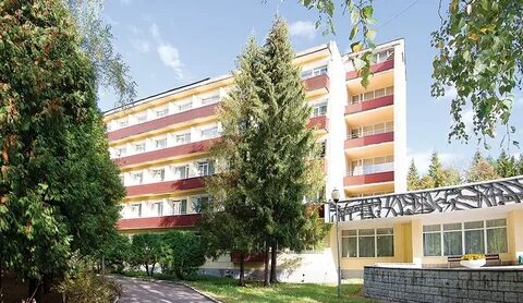 Санаторий родники московская область