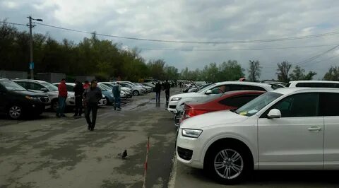 Краснодарские авторынки