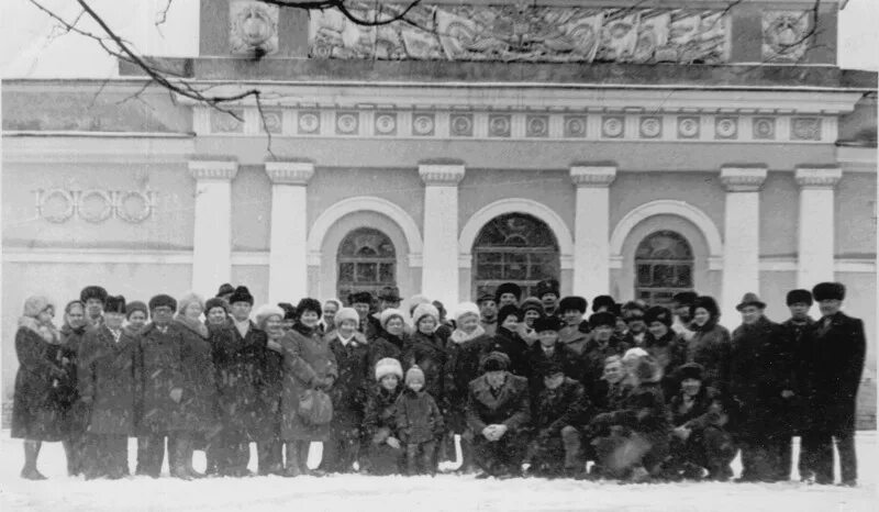 Советский Кингисепп. Ямбург пожарная часть. Военные фото Кингисепп.