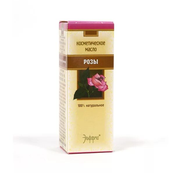 косметическое масло розы