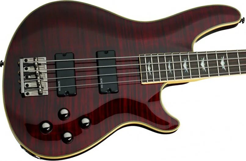 Schecter omen. Schecter omen