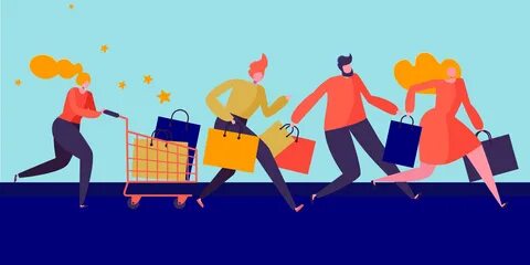 I am a to shopping