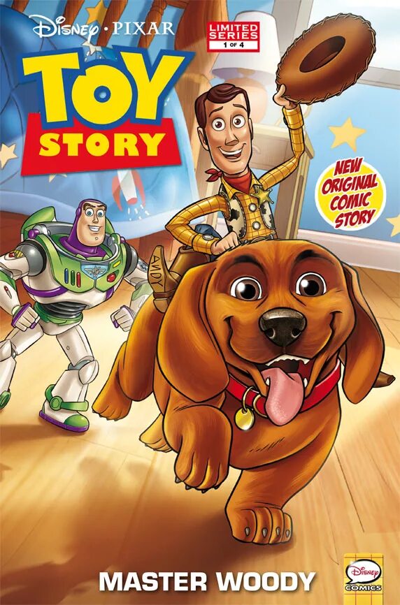 Toys comic. Бастер из истории игрушек. Toy story Comics. Toy story 1. История игрушек комикс.