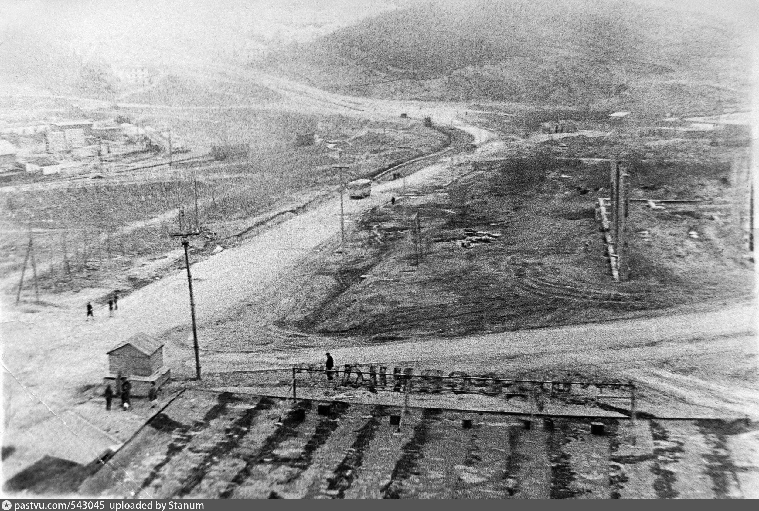 Находка 70 лет назад": 1951 год образование улиц: Луначарского, Гоголевская, Сед