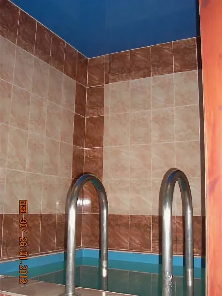 баня на маяковской