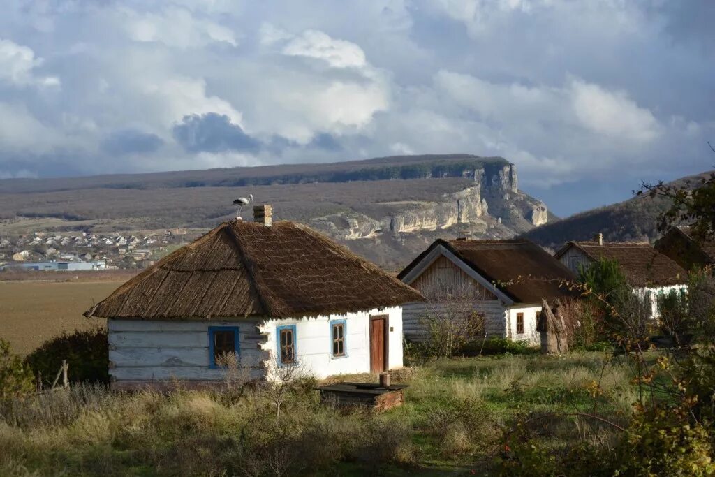 Какие села в крыму