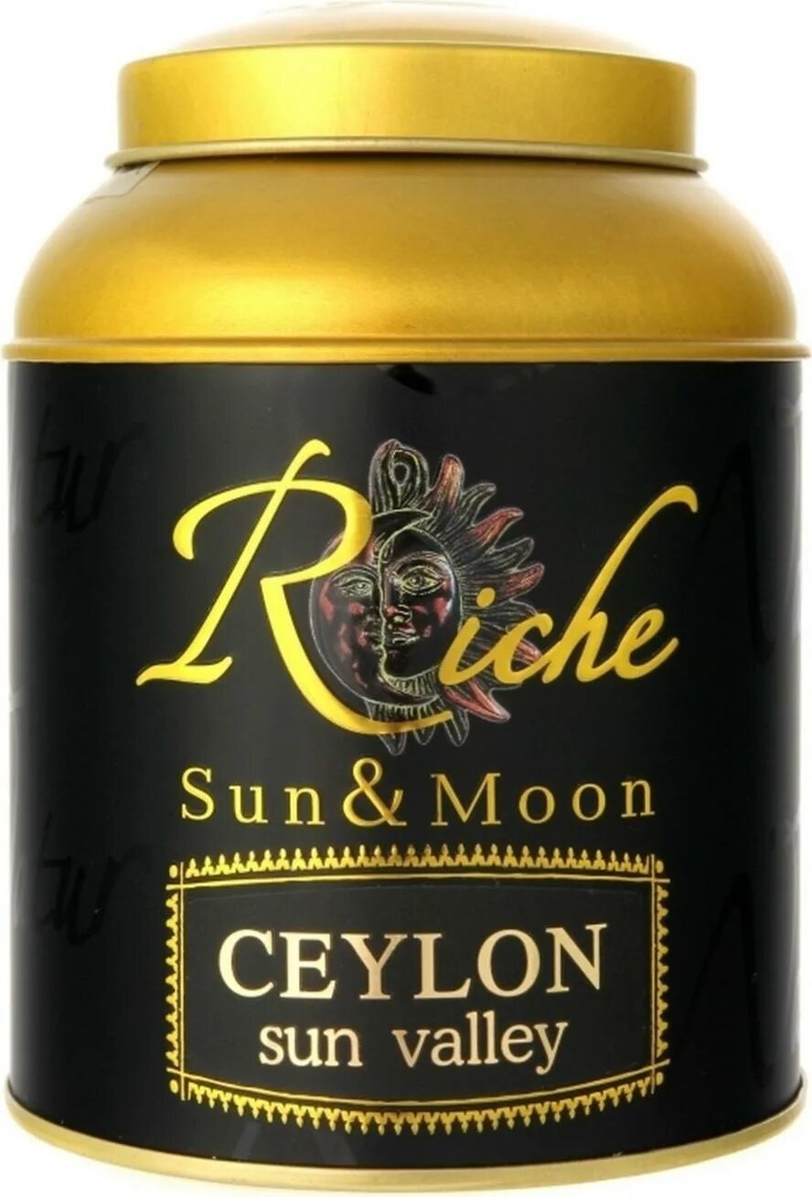 Valley 100. Чай riche sun valley чёрный 100гр жб. riche natur чай. riche natur ceylon sun valley. riche natur черный чай.