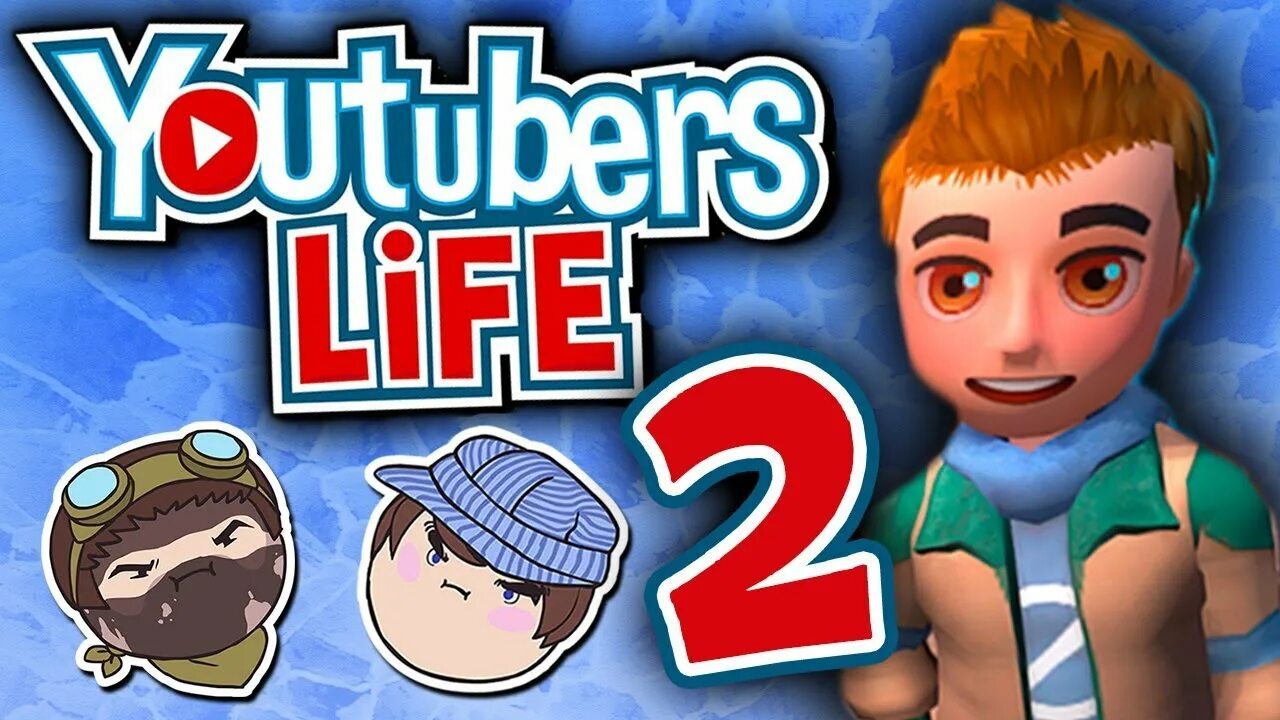 Ютуберс лайф 2. Ютубер лайф. youtubers life 2. джиджи ютуберс лайф 2. жизнь ютубера.