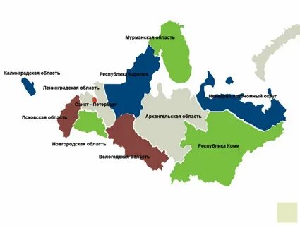Ленинградская область республика