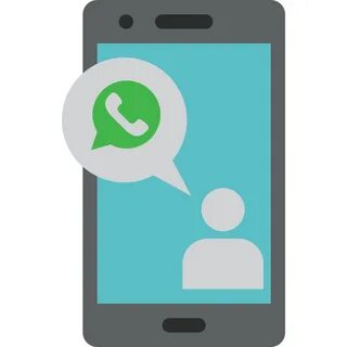 Значок на экране whatsapp