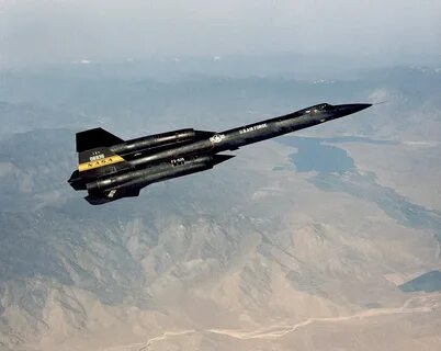 Самолет а 12 blackbird