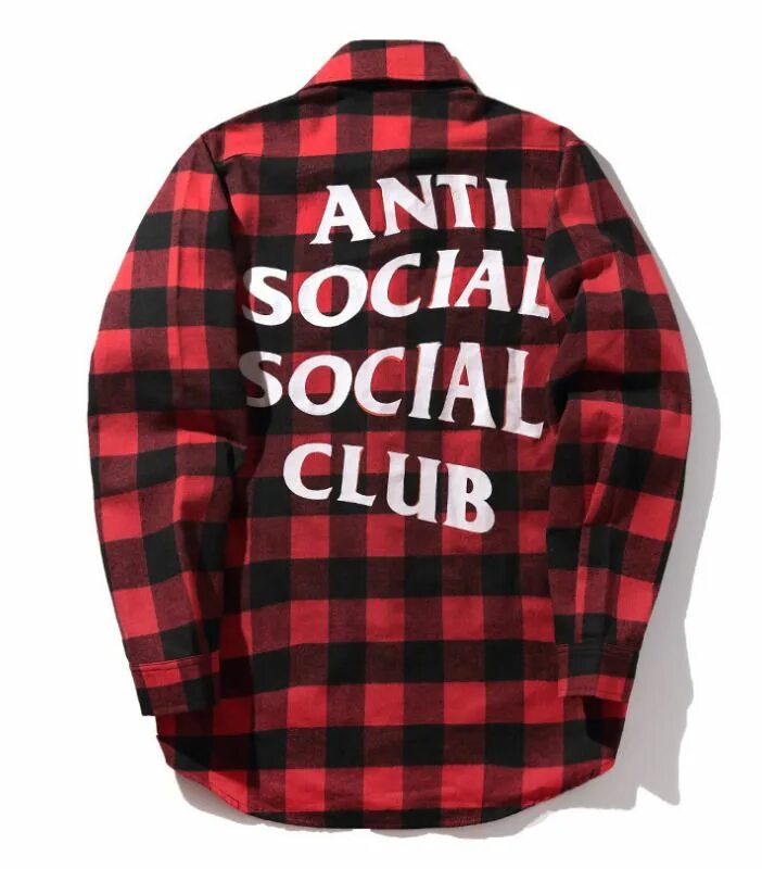 Society club. Кофта Anti social social Club. Рубашка Anti social Club красная. Anti social Club рубашка. Анти социал социал.