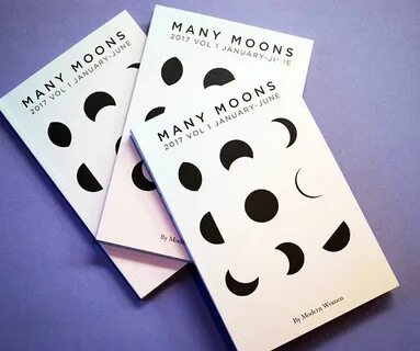 Many moons