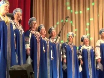 Хор волна