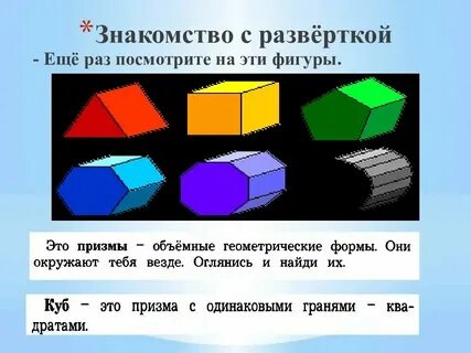 Фактура и объем технология 3 класс