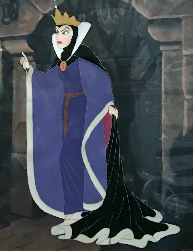 Злая королева дисней. Злая королева 1937. белоснежка 1937 королева. злая королева из белоснежки дисней. белоснежка и семь гномов злая королева.