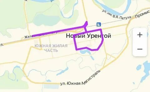 Маршрутный автобус 25