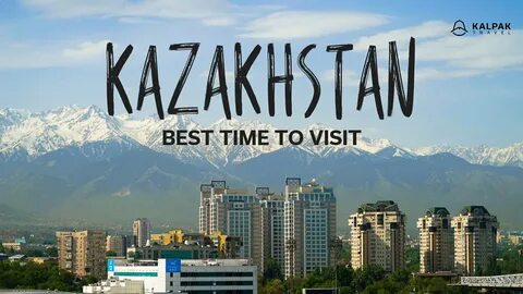 A visit to kazakhstan