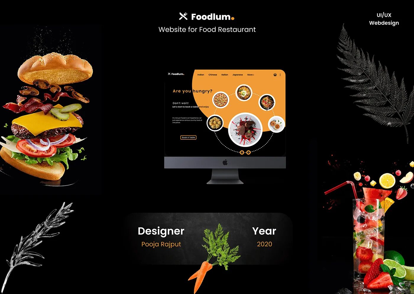 Дизайны сайта foods. Food web Design. Food website. Food website Design.